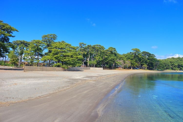 御浜海水浴場