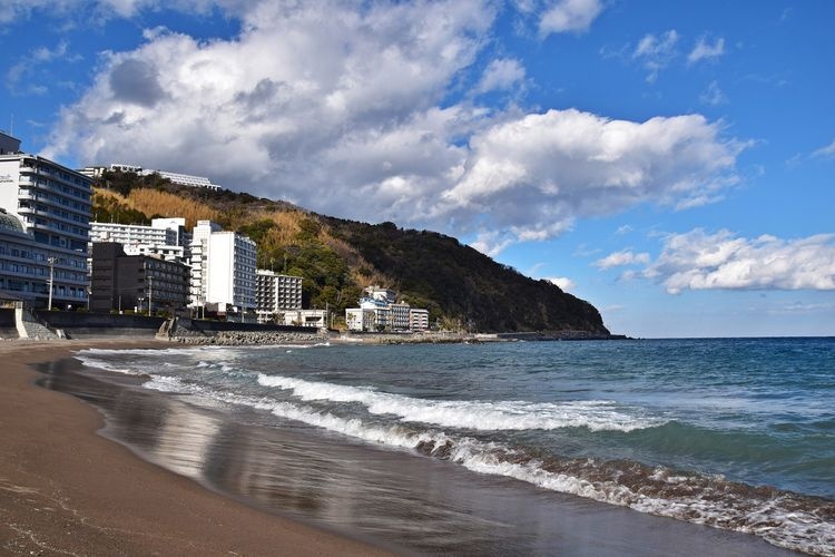 Atagawa Kaikyu Beach Atagawa YOUyu Beach