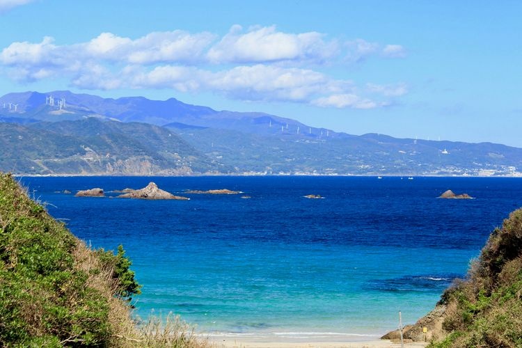 Kusonogihama Beach