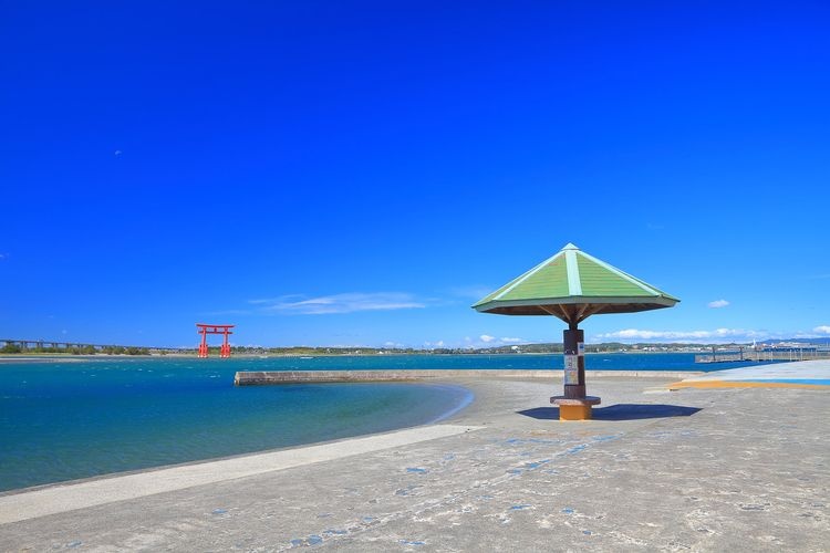 Bentenjima Seaside Park