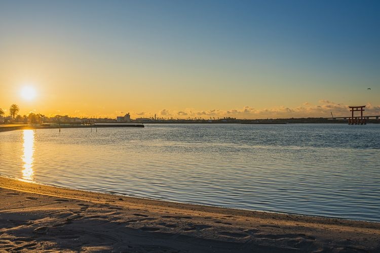 Tourist destination images of Bentenjima Seaside Park(3)