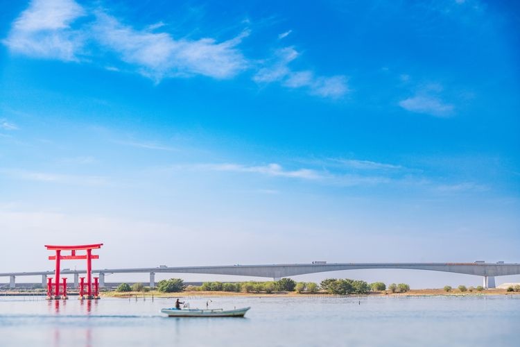 Tourist destination images of Bentenjima Seaside Park(2)