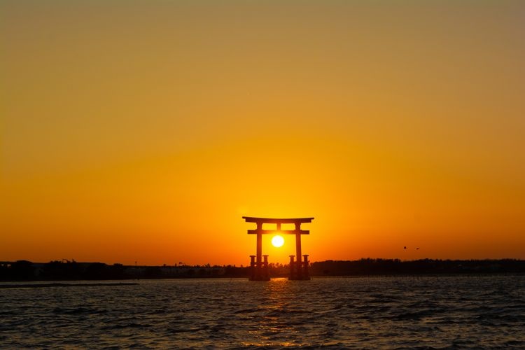 弁天島海濱公園