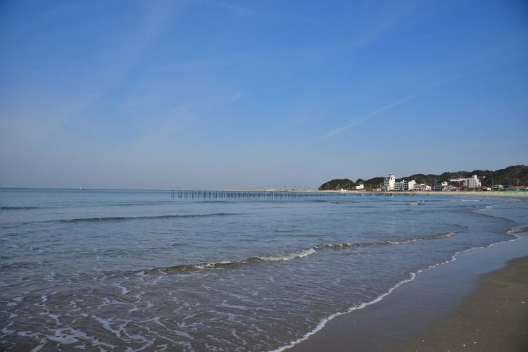 Utsukai Chidorigahara Beach