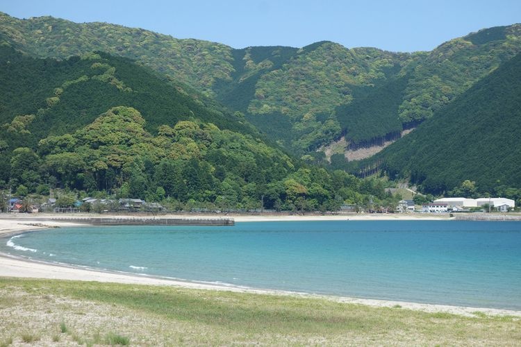 Mikisato Beach