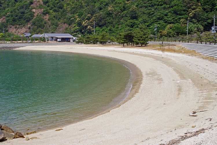 Kajigahama Beach