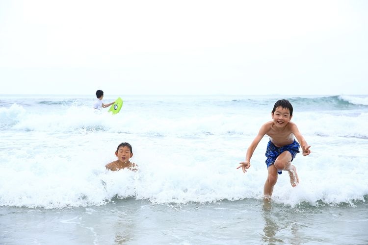 Megijima Beach