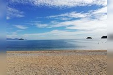 Tourist destination images of Tsuda no Matsubara Beach(2)