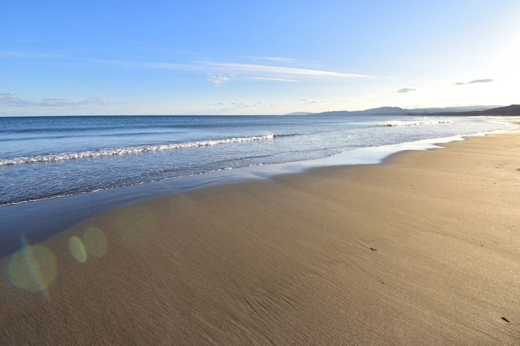 浮津海水浴场