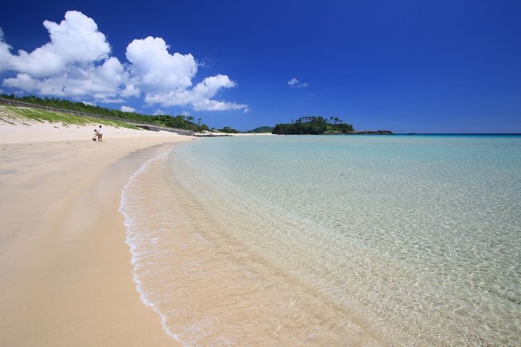 大滨海水浴场（长崎县）