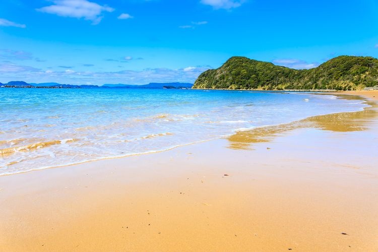 白滨海水浴场（长崎县）