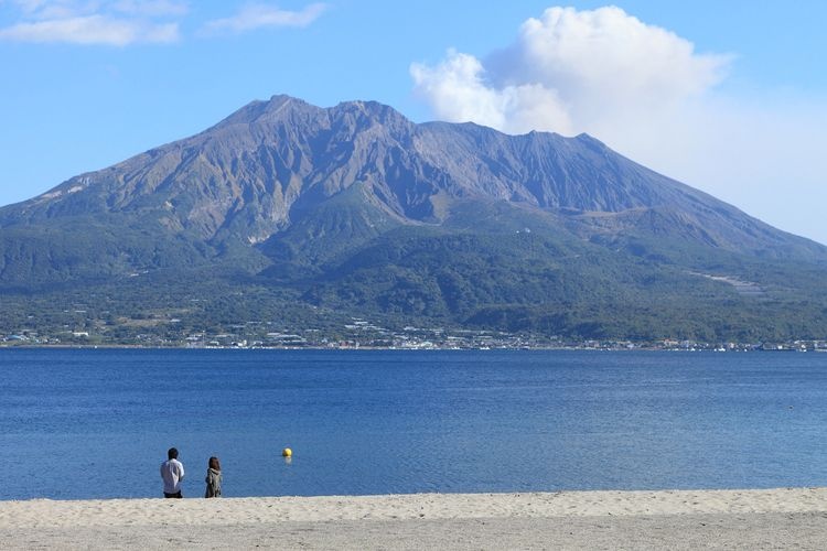 矶海水浴场