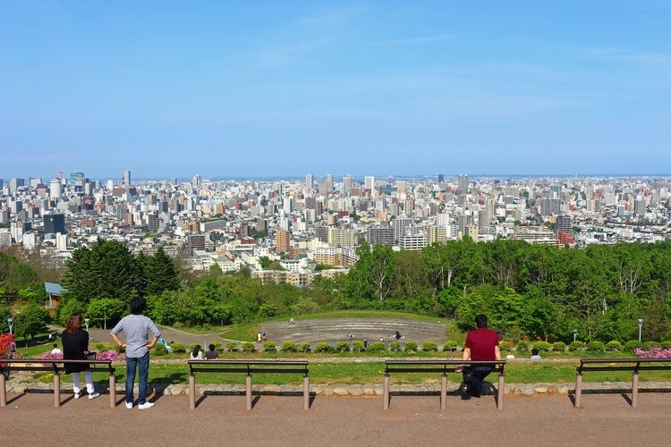 Asahigaoka Park