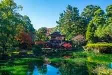 Tourist destination images of Kyoto Gyoen National Garden(5)