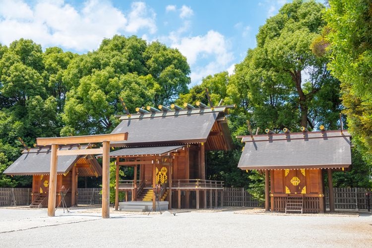 Asagaya Shinmeigu Shrine