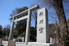 Tourist destination images of Asagaya Shinmeigu Shrine(3)