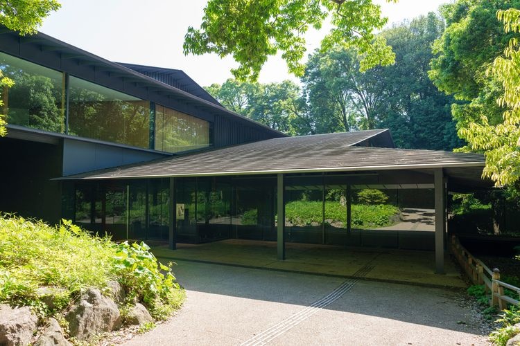 Meiji Jingu Museum