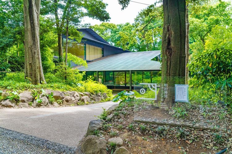 Meiji Jingu Museum