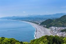 Tourist destination images of Shichirihama(2)