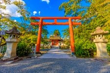 Tourist destination images of Saisho-ba Omotomiya Shrine(2)