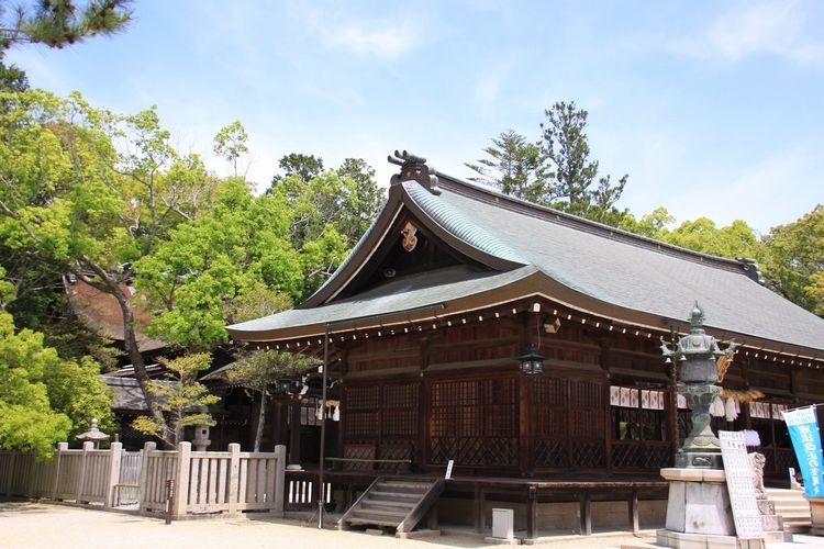 Izanagi Jingu Shrine