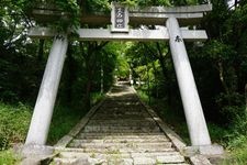 Tourist destination images of Ishii Shrine(3)