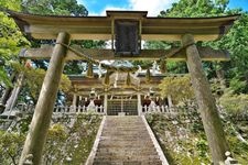 Tourist destination images of Tamaki Jinja Shrine(4)