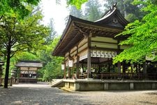 Tourist destination images of Nika Wakami Jinja Chusha (Middle Shrine)(2)