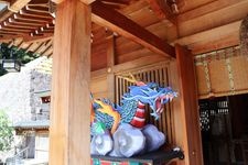 Tourist destination images of Kamisha, Tanigawa-Kamigawa Shrine(2)