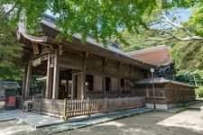 Tourist destination images of Shikaumi Jinja Shrine(3)