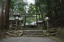 天岩户神社东本宫的旅游景点图片(1)