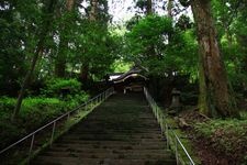 槵觸神社的旅游景点图片(2)