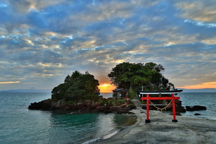 荒平天神（菅原神社）