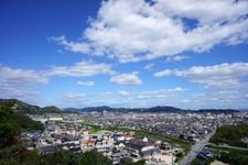 Tourist destination images of Sanjo Park(2)