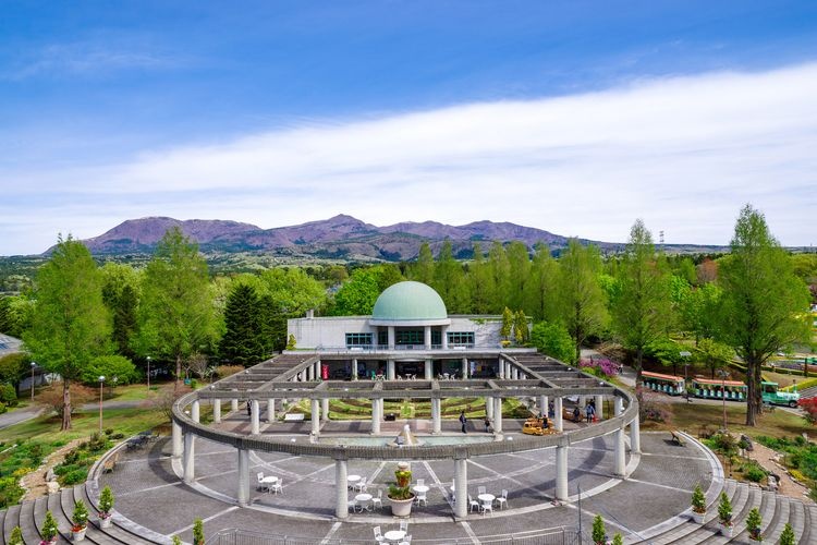 Gunma Flower Park