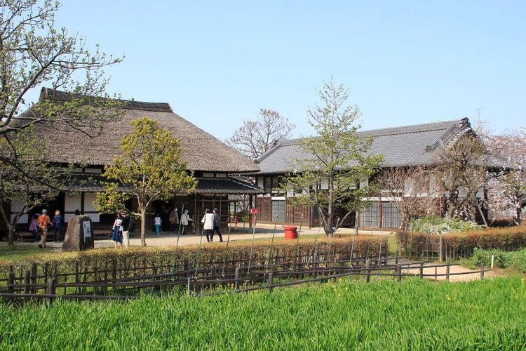 Adachi City Urban Agriculture Park