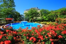 Tourist destination images of Hanamki Onsen Rose Garden(1)