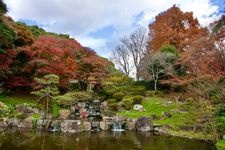 Tourist destination images of Suma Rikyu Park(2)