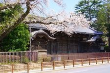 Tourist destination images of Former Inaba-Ikkeda Clan Residence Main Gate(2)