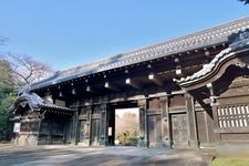 Tourist destination images of Former Inaba-Ikkeda Clan Residence Main Gate(2)