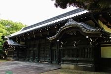 Tourist destination images of Former Inaba-Ikkeda Clan Residence Main Gate(1)