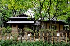 Tourist destination images of Hassho-an (Former Shananin Boseien)(1)