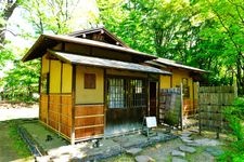 Tourist destination images of Hassho-an (Former Shananin Boseien)(2)