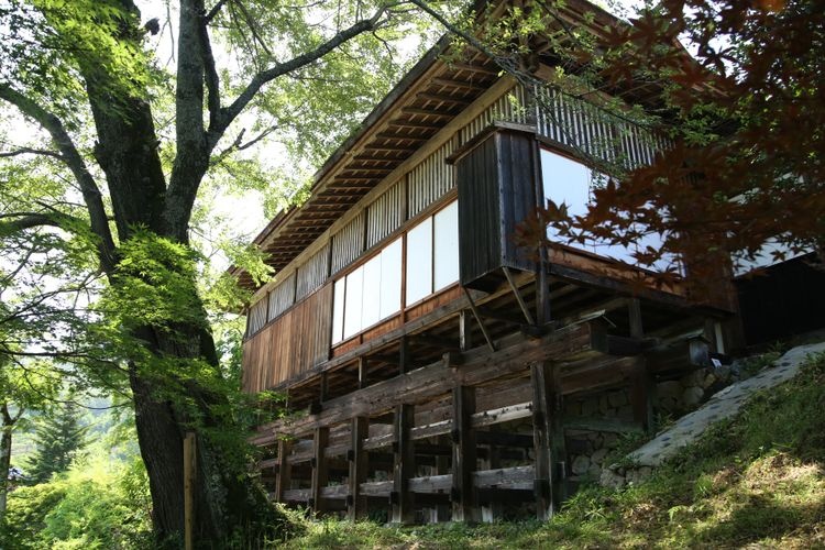 Old Ogasawara Family Study (Izuki Jinya)