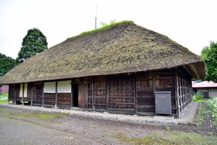 Old Kasuishi House