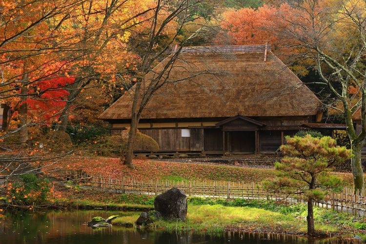 Michinoku Folk Village