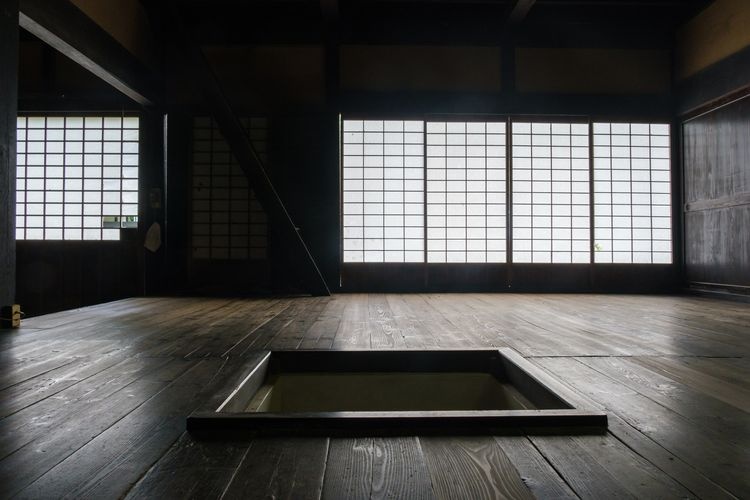 Tourist destination images of Tomizawa Residence(3)