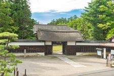 Tourist destination images of Former Sasagawa Residence(1)