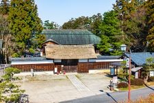 Tourist destination images of Former Sasagawa Residence(1)