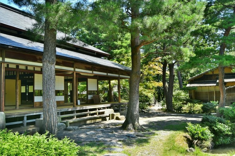 Shimizu-en Garden